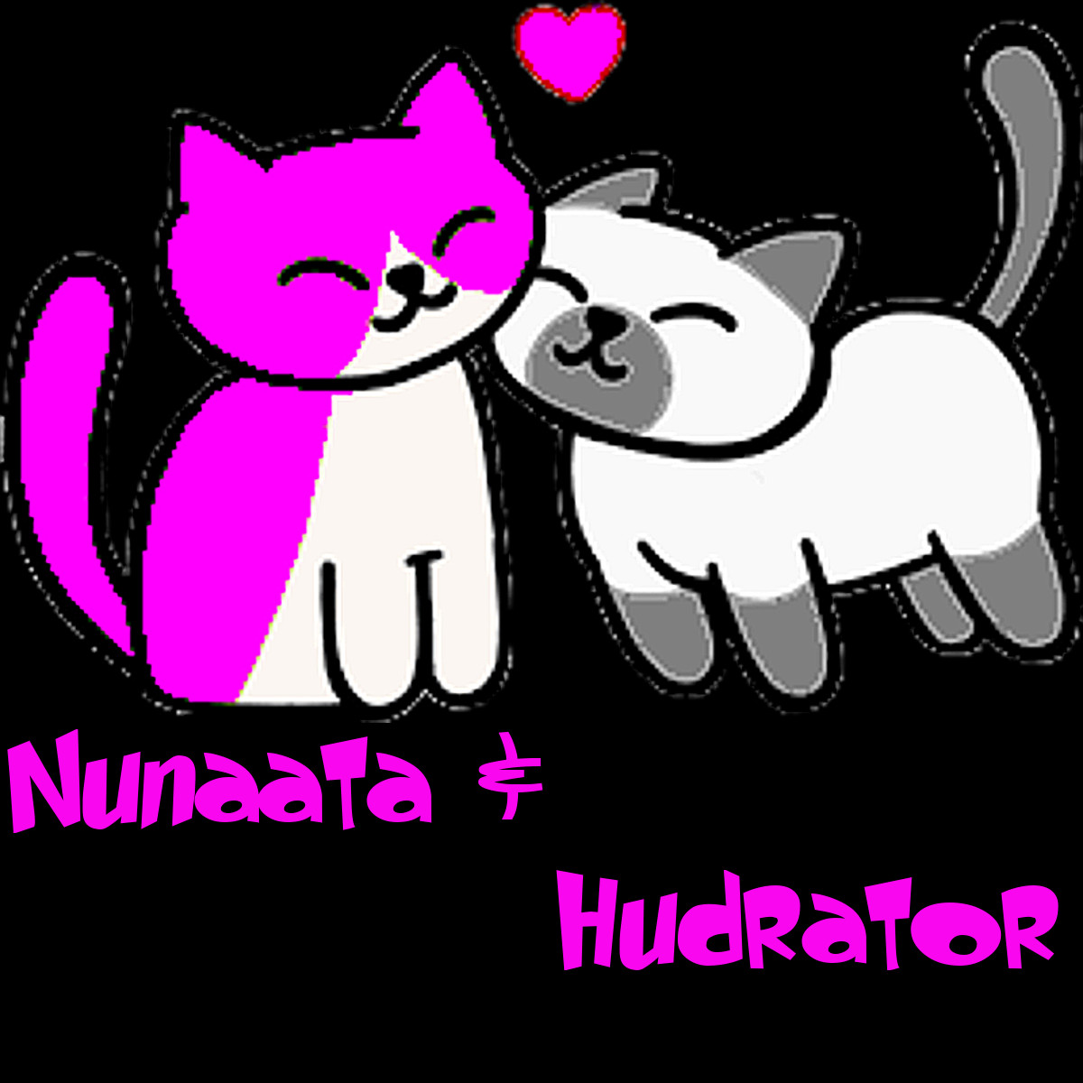 Nunaata – dvě kočičky